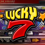 Lucky 7 logó