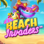 Beach Invaders logó