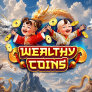 Wealthy Coins logó