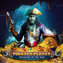 Pirates Plenty Treasures of the Seas logó