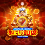 Voltage Blitz Zeus Up logó