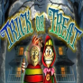 Trick or Treat logó
