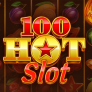 100 Hot Wild logó
