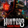 Hunters: Cursed Masks logó