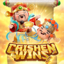 Caishen Wins logó