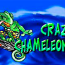 Crazy Chameleons logó