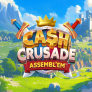 Cash Crusade Assembl’Em logó