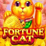 Fortune Cat logó