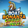 Boat Bonanza CrocoNile! logó