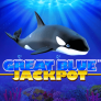 Great Blue Jackpot logó