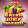 Extra Juicy Megaways logó