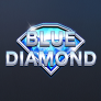Blue Diamond logó