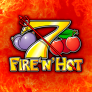 Fire 'n' Hot logó