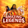 Amazing Legends logó