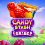 Candy Stash Bonanza logó