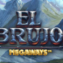 El Brujo Megaways logó