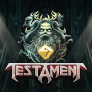 Testament logó