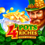 4 Pots Riches Hold and Win logó