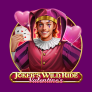 Jokers Wild Ride Valentines logó