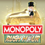 Monopoly Rush Hour logó