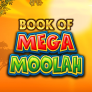 Book of Mega Moolah logó