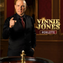 Vinne Jones Roulette logó