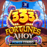 333 Fortunes Ahoy Power Combo logó