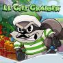 Le Gift Grabber logó