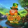 Shamrock Money Pot 10K Ways logó