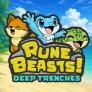 Rune Beasts! Deep Trenches logó