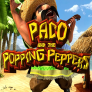 Paco and the Popping Peppers logó