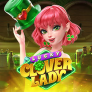 Lucky Clover Lady logó