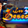 Los 3 Deseos logó