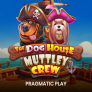 The Dog House - Muttley Crew logó