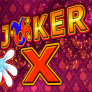 Joker X logó