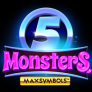 5 Monsters logó