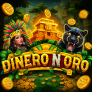 Dinero N Oro logó