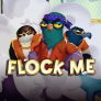 Flock Me logó
