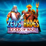 Zeus vs Hades: Gods of War logó