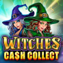Witches Cash Collect logó