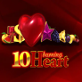 10 Burning Heart logó