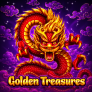 Golden Treasures logó