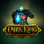 Dark King Forbidden Riches logó
