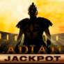 Gladiator Jackpot logó