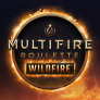 Multifire Roulette Wildfire logó