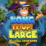 Kong it Up Large Cash Bank logó