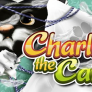 Charlie the Cat logó