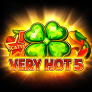 Very Hot 5 logó