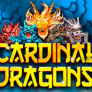 Cardinal Dragons logó