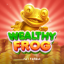 Wealthy Frog logó